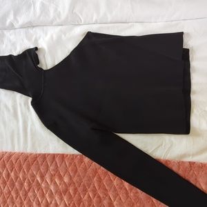 Zara Black Top